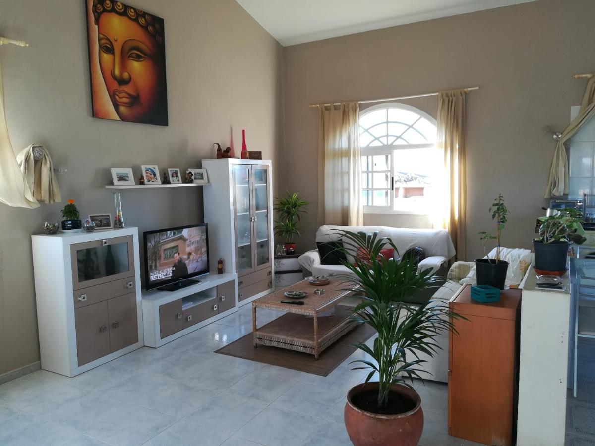 Casa Papi Διαμέρισμα Lajares Εξωτερικό φωτογραφία