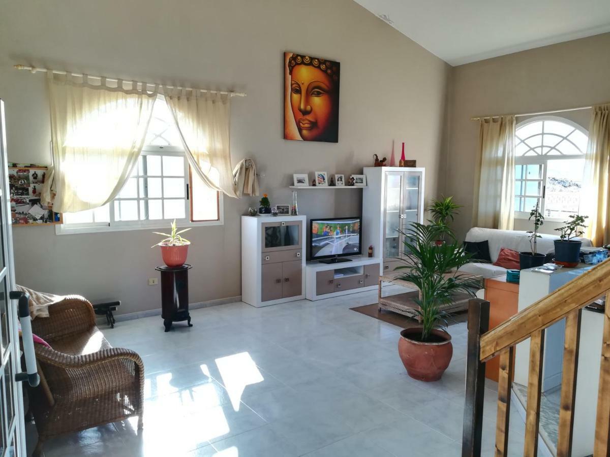 Casa Papi Διαμέρισμα Lajares Εξωτερικό φωτογραφία