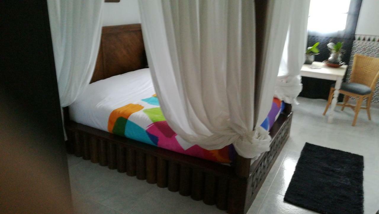 Casa Papi Διαμέρισμα Lajares Εξωτερικό φωτογραφία