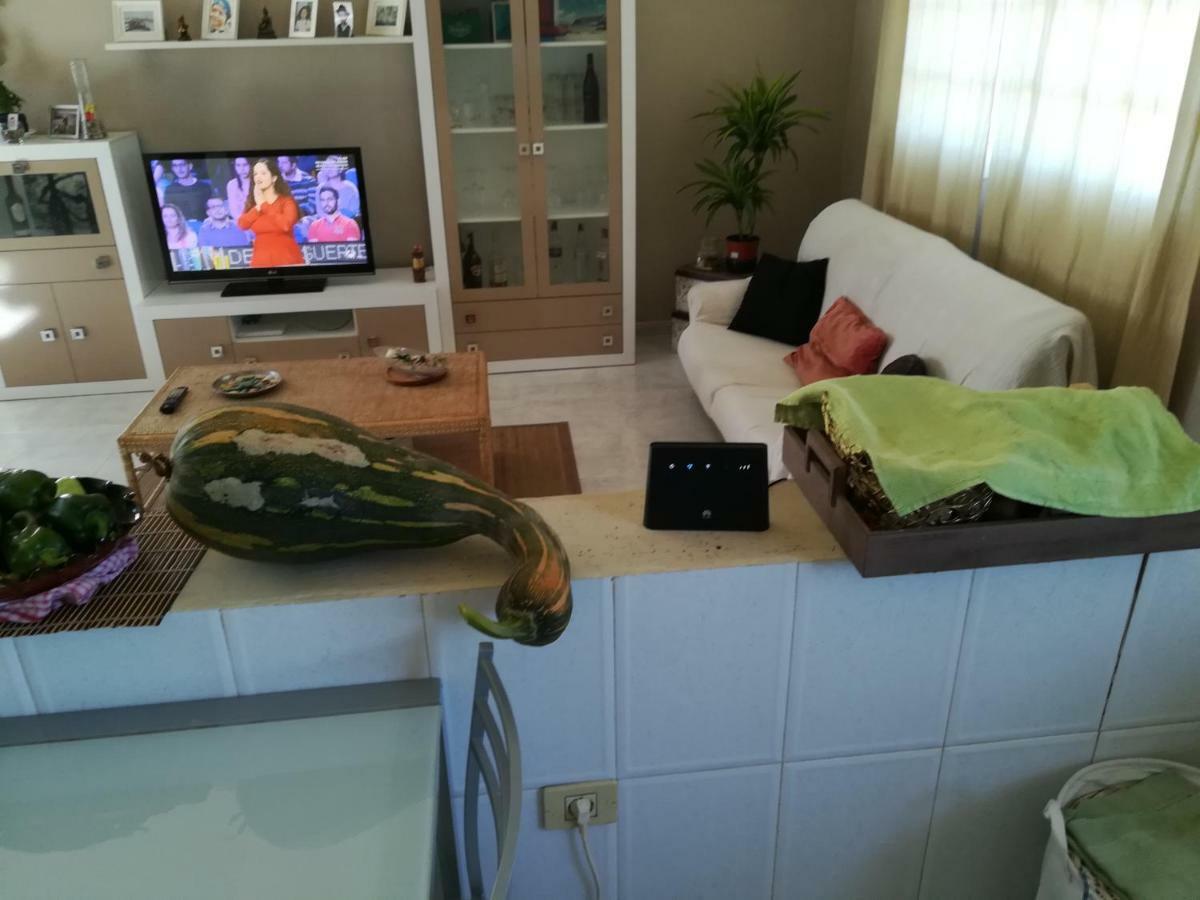 Casa Papi Διαμέρισμα Lajares Εξωτερικό φωτογραφία
