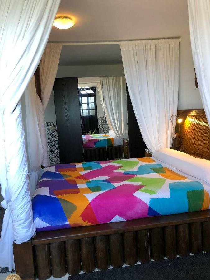 Casa Papi Διαμέρισμα Lajares Εξωτερικό φωτογραφία