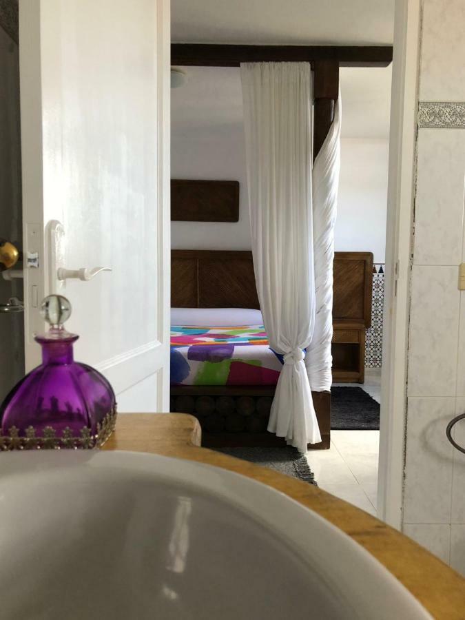 Casa Papi Διαμέρισμα Lajares Εξωτερικό φωτογραφία