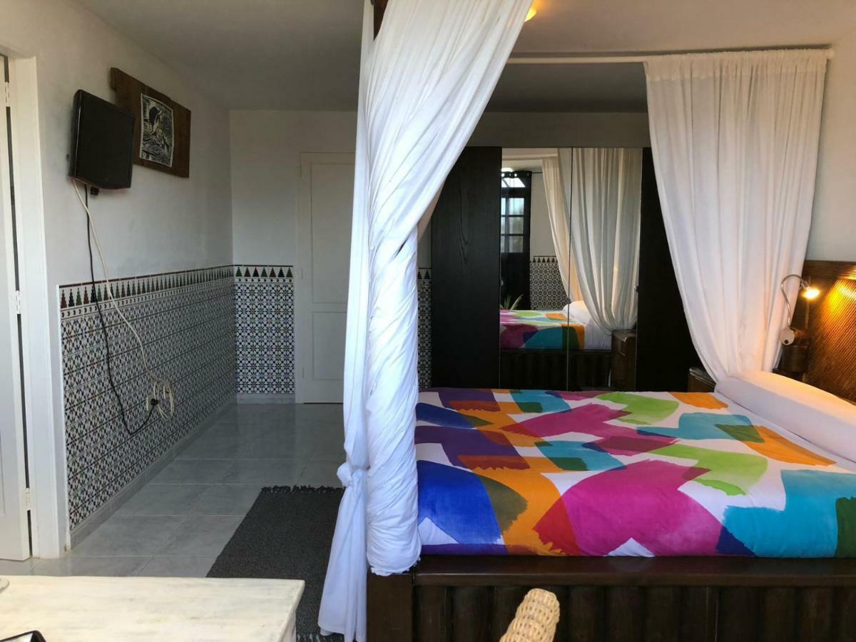 Casa Papi Διαμέρισμα Lajares Εξωτερικό φωτογραφία