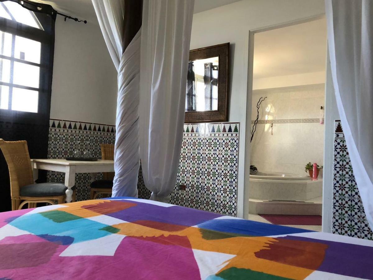 Casa Papi Διαμέρισμα Lajares Εξωτερικό φωτογραφία