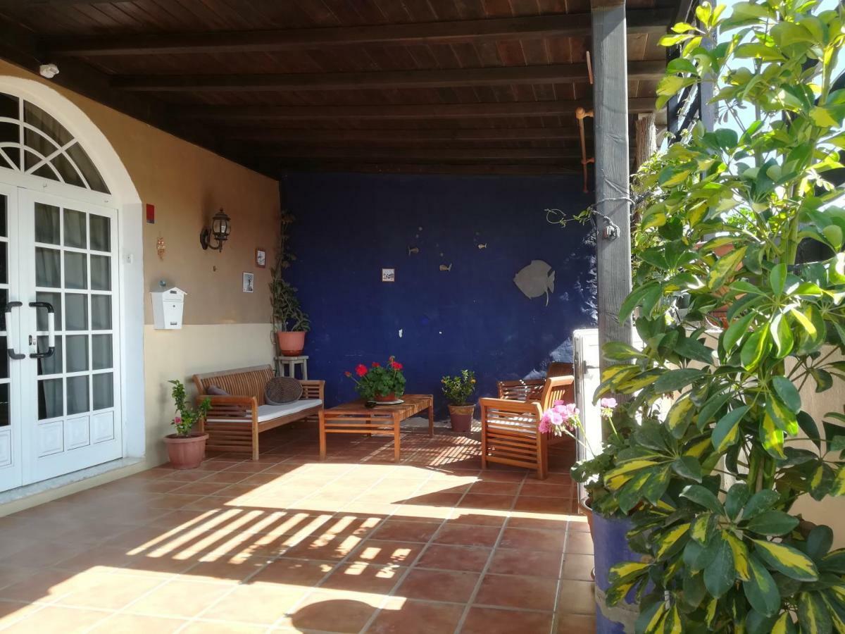 Casa Papi Διαμέρισμα Lajares Εξωτερικό φωτογραφία