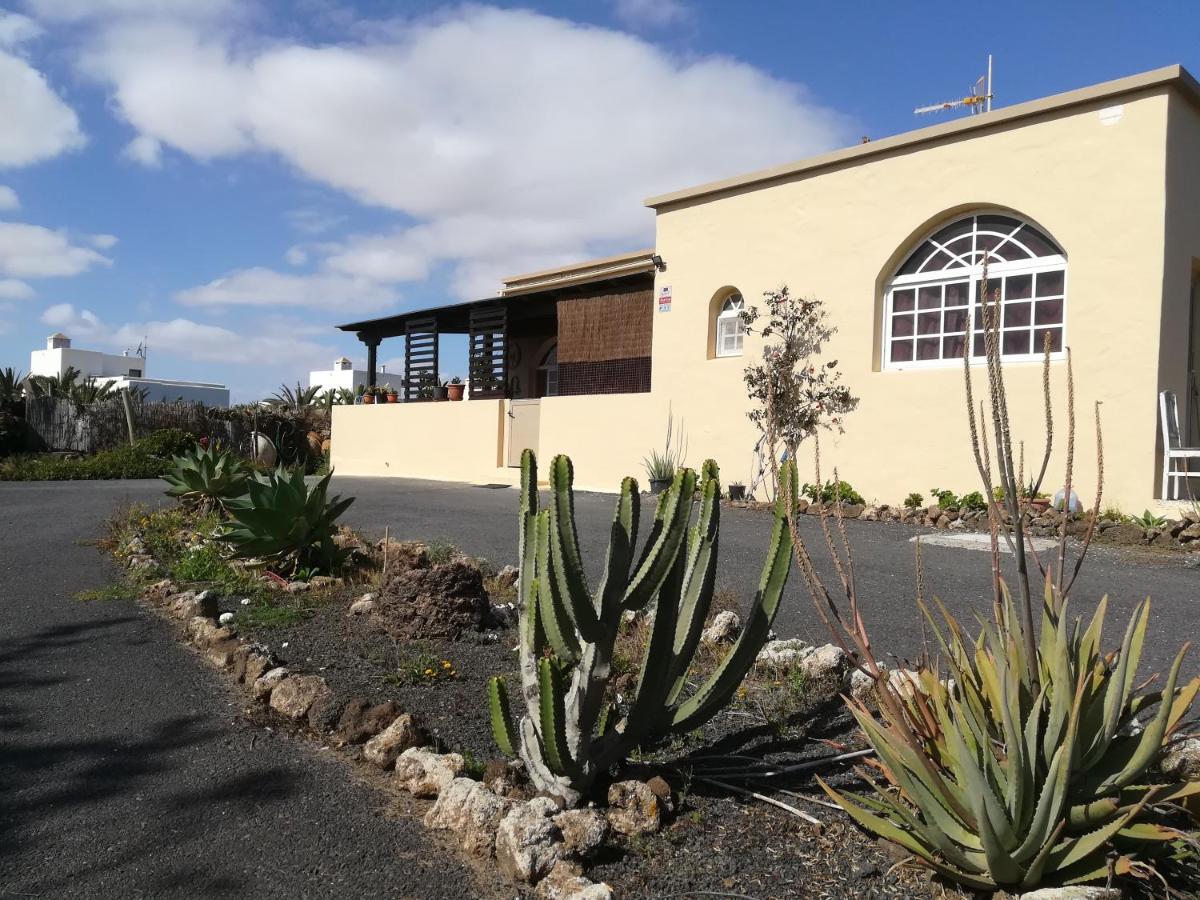 Casa Papi Διαμέρισμα Lajares Εξωτερικό φωτογραφία